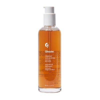 CLEANSER CONCENTRATE AHA CLARIFYING AND EXFOLIATING FACE WASH (JABÓN FACIAL CONCENTRADO AHA CLARIFICANTE Y EXFOLIANTE)
